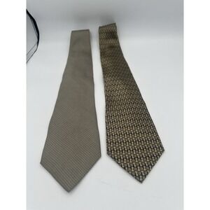 Mulberry Silk Tie Bundle‎ Gray